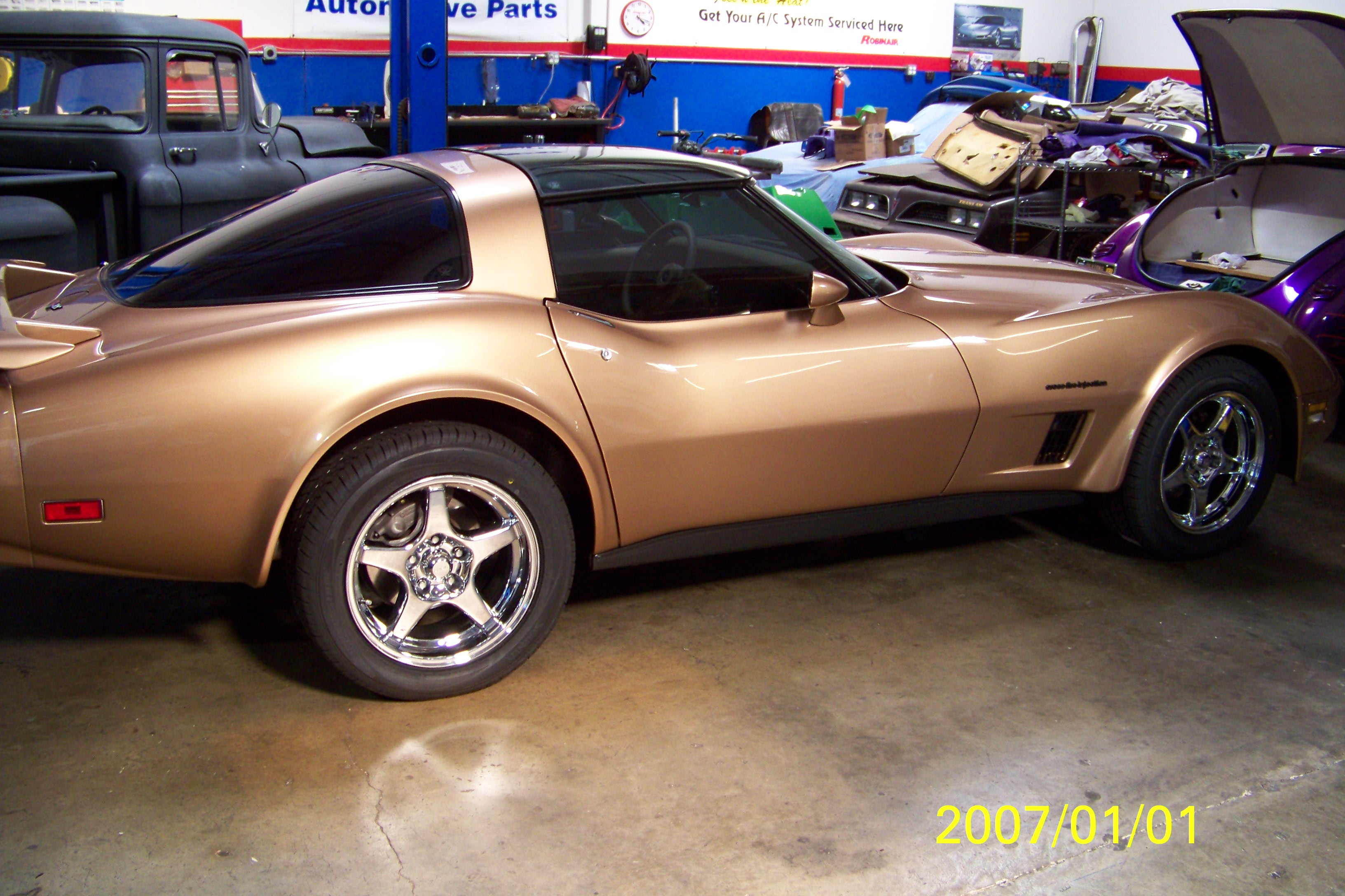 restoration-of-gold-car-097